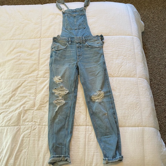 H&M Denim - H&M Overalls